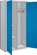 PPE Storage Cabinet - Full Height (PPE-I)
