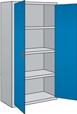 PPE Storage Cabinet - Full Height (PPE-J)