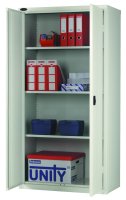 Storage Cupboard with Four Compartments