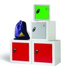 Cube Lockers / Cube Locker