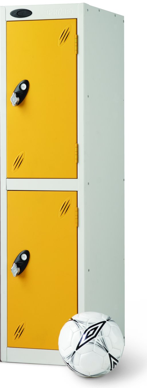 Two Door Low Level Locker
